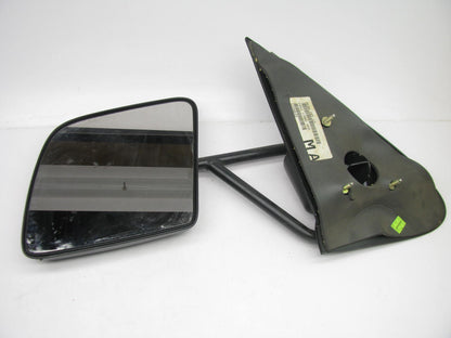 USED - OEM FORD F85Z-17682-AAB-U Front Left Driver Side Trailer Tow Mirror