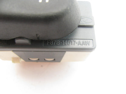 NEW - OUT OF BOX - OEM Ford F87B-14017-AAW Door Lock Switch
