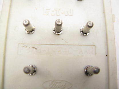 NEW - OUT OF BOX - OEM Ford F87B-14540-AAW Main Power Window Door Lock Switch