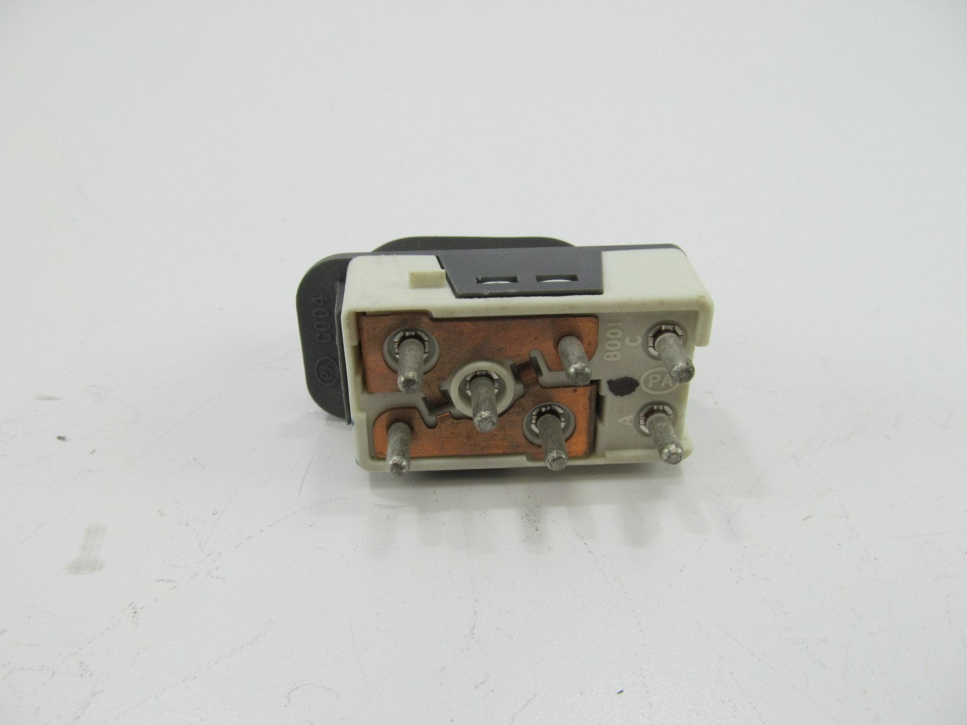 NEW OUT OF BOX - OEM Ford F87B-14963-AAW FRONT LEFT Door Lock Switch