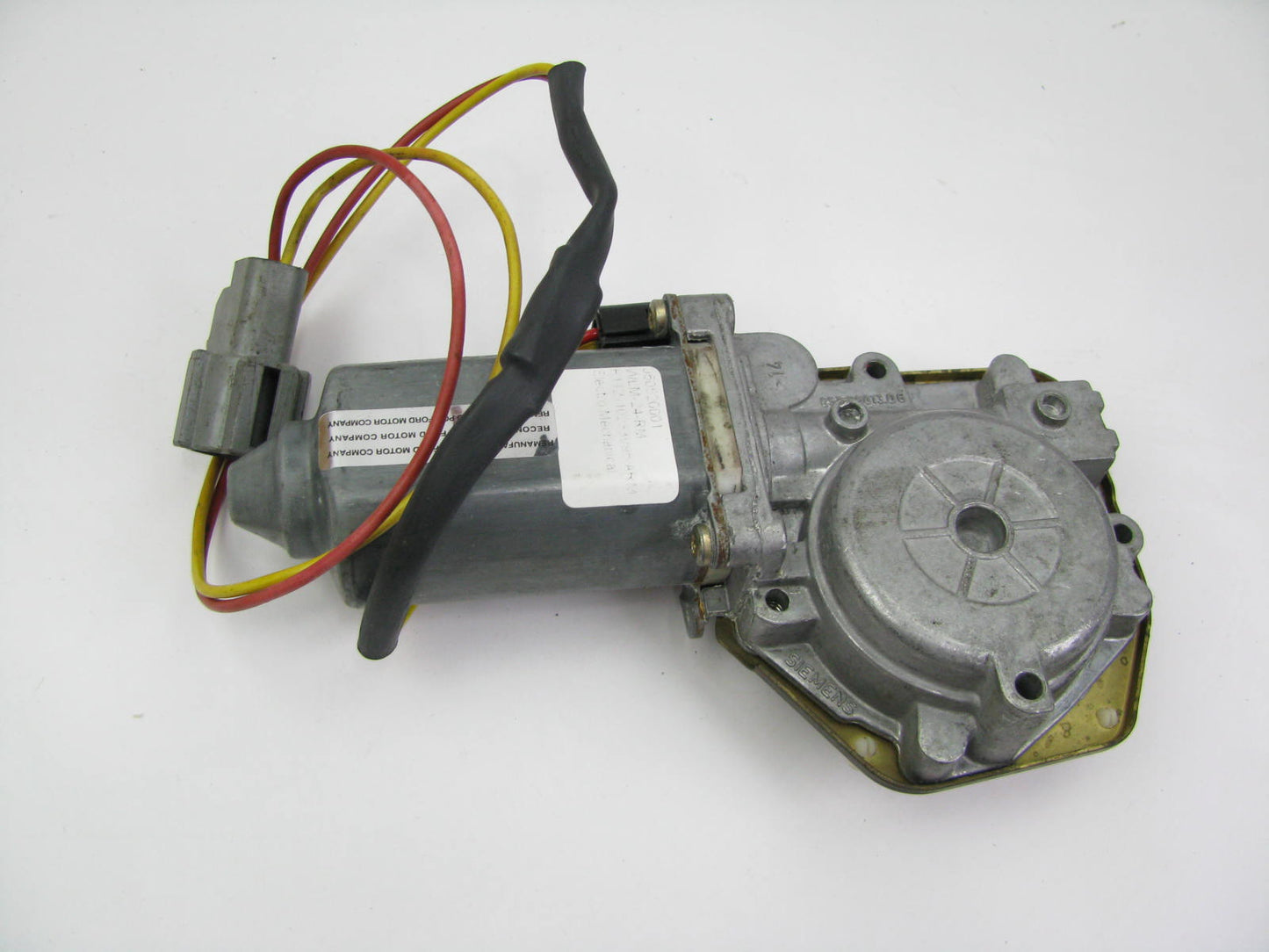 NEW - UNBOXED OEM Front Left Door Window Motor 1997-2001 Ford Explorer