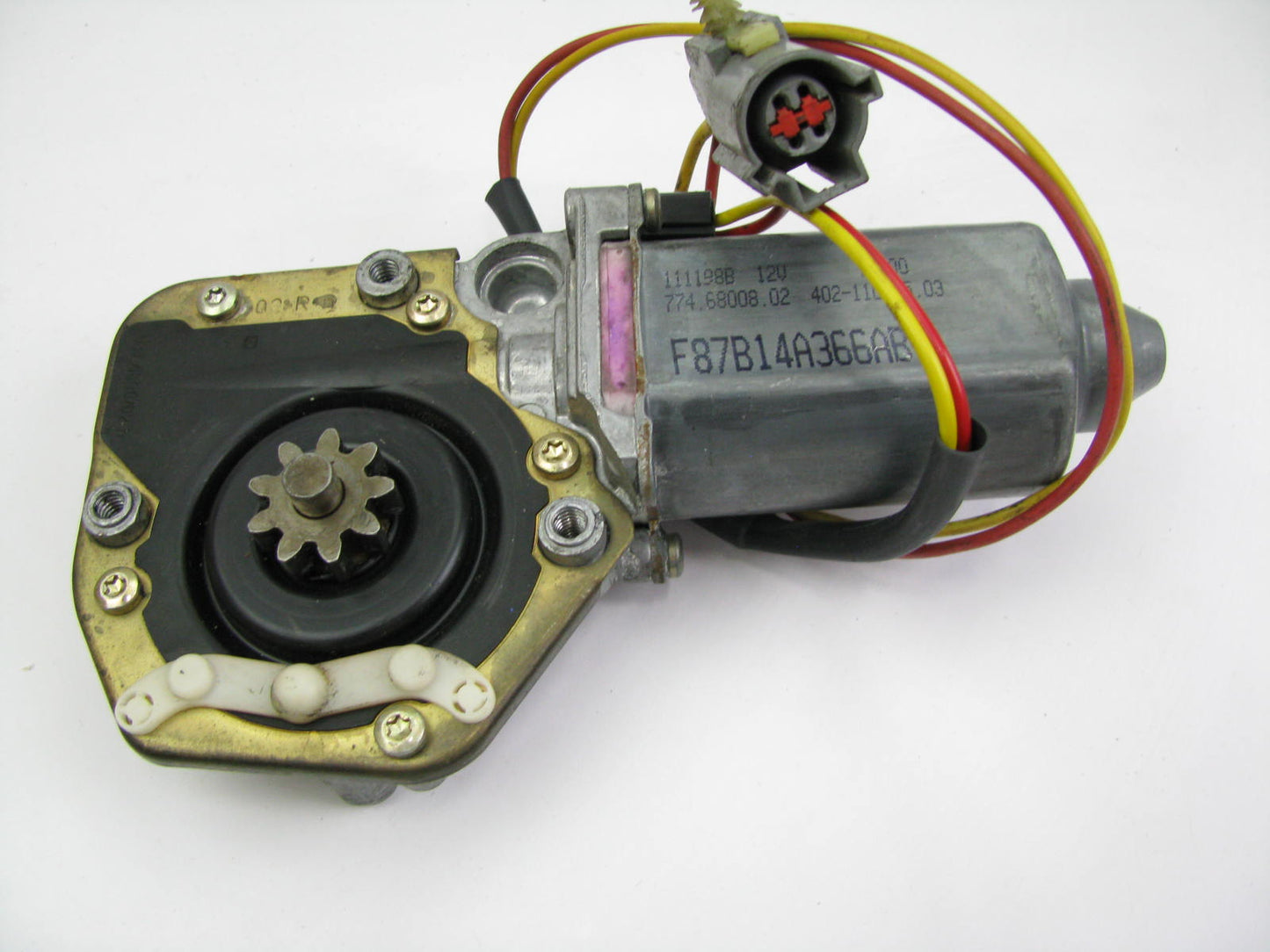 NEW - UNBOXED OEM Front Left Door Window Motor 1997-2001 Ford Explorer