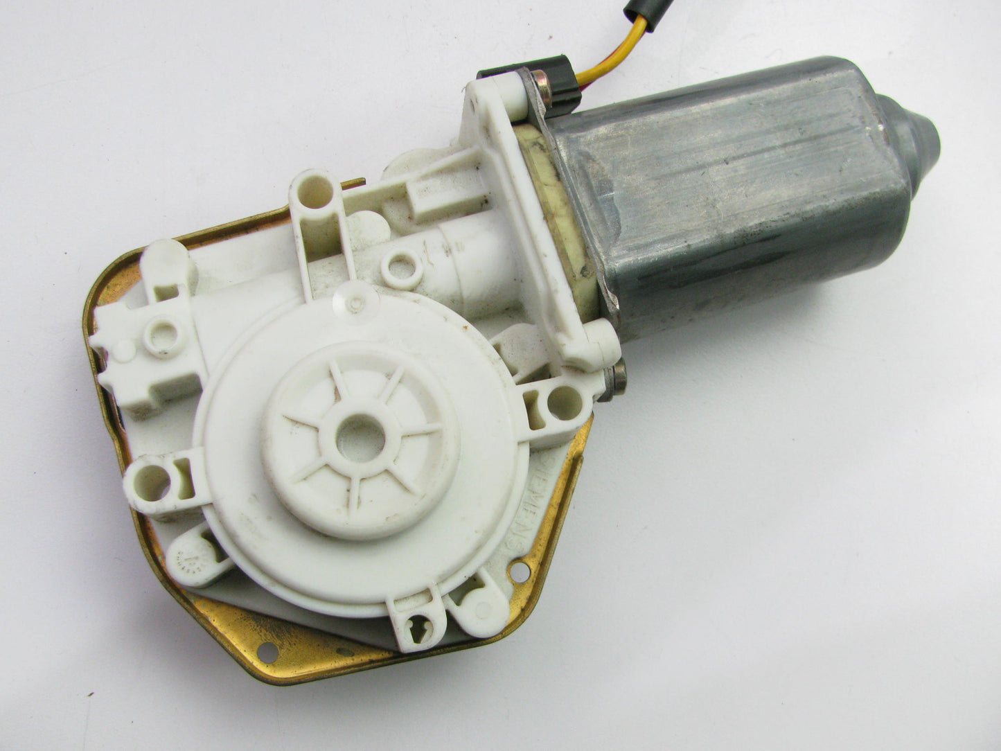 NEW OUT OF BOX - OEM Ford F87B-7827144-AA REAR LEFT Power Window Motor