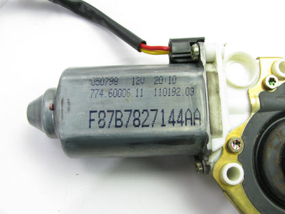 NEW OUT OF BOX - OEM Ford F87B-7827144-AA REAR LEFT Power Window Motor