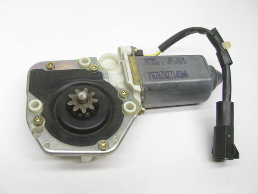 NEW OUT OF BOX - OEM Ford F87B-7827145-AA FRONT LEF T Power Window Motor