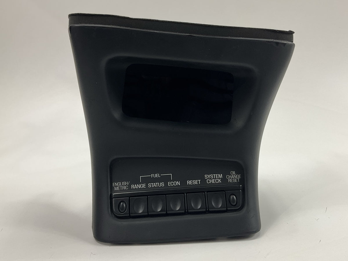OUT OF BOX - OEM Ford Center Dash Message Center 95-01 Explorer Mountaineer