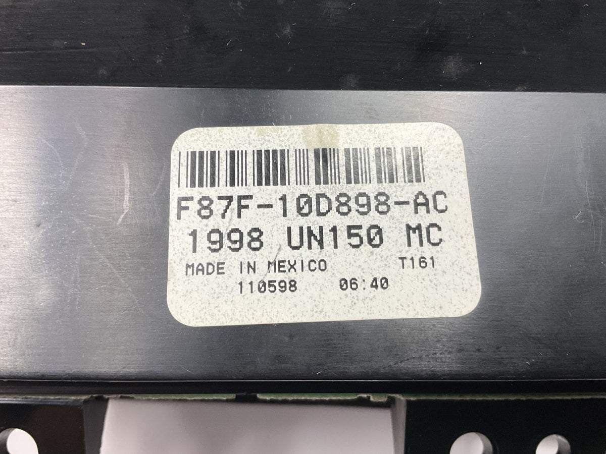 OUT OF BOX - OEM Ford Center Dash Message Center 95-01 Explorer Mountaineer