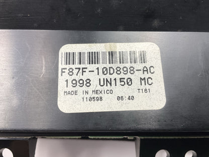 OUT OF BOX - OEM Ford Center Dash Message Center 95-01 Explorer Mountaineer