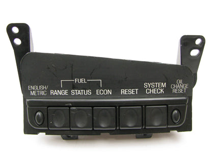 NEW - OUT OF BOX  OEM Ford Center Dash Message Center 95-01 Explorer Mountaineer