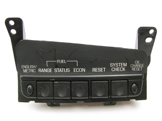 NEW - OUT OF BOX  OEM Ford Center Dash Message Center 95-01 Explorer Mountaineer