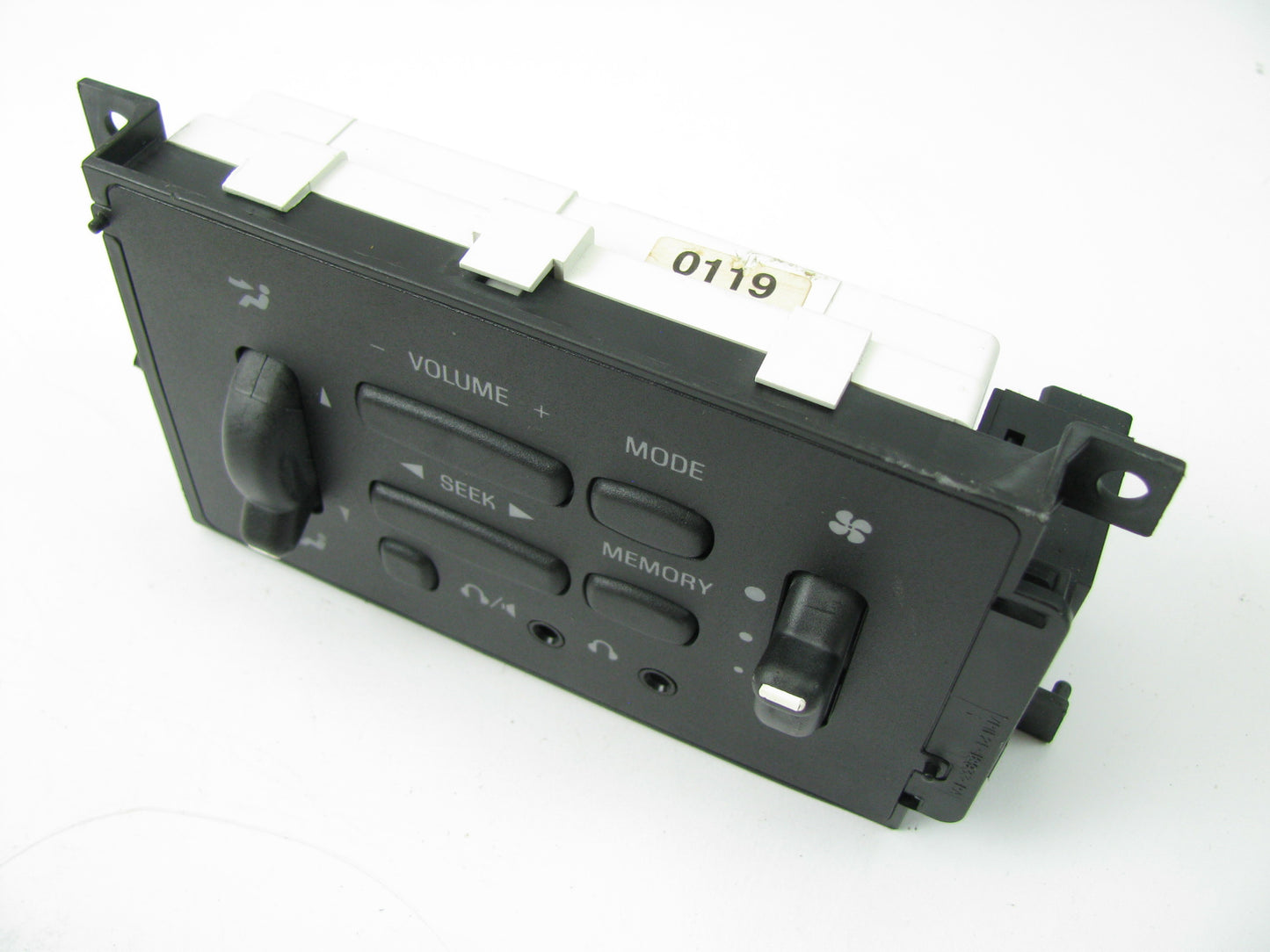 NEW - Out Of Box F87F-18C858-AC Rear A/C Radio Controls 95-01 Ford Explorer