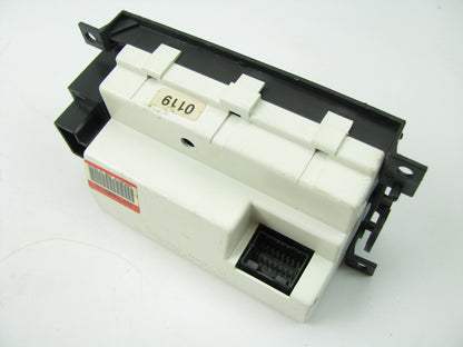 NEW - Out Of Box F87F-18C858-AC Rear A/C Radio Controls 95-01 Ford Explorer