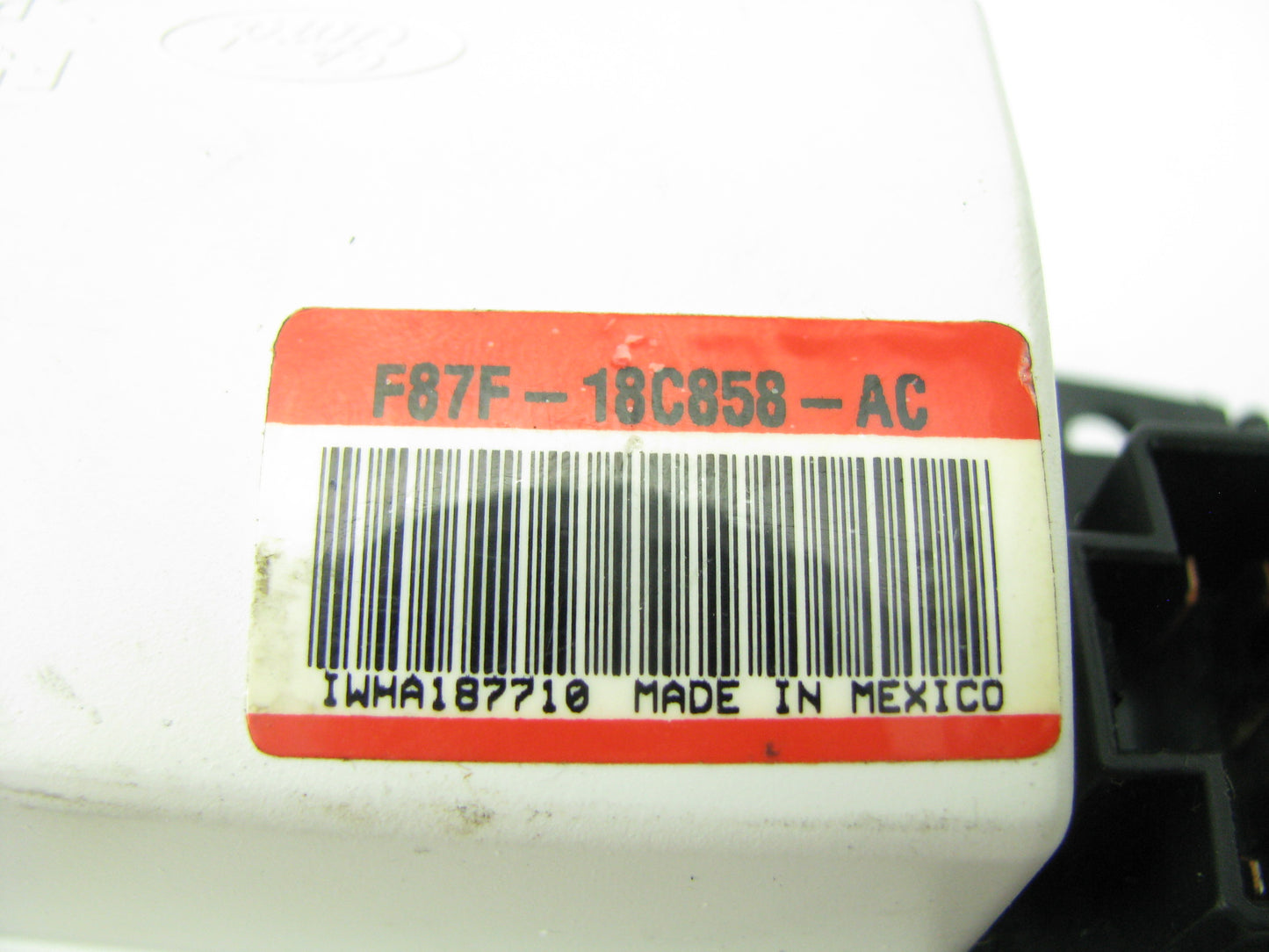 NEW - Out Of Box F87F-18C858-AC Rear A/C Radio Controls 95-01 Ford Explorer