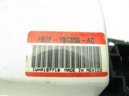 NEW - Out Of Box F87F-18C858-AC Rear A/C Radio Controls 95-01 Ford Explorer