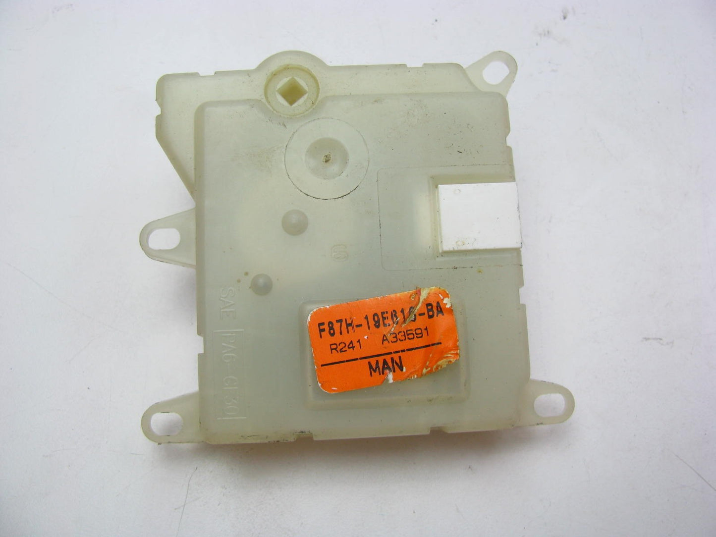 NEW - Out Of Box F87H-19E616-BA HVAC Heater Blend Door Actuator