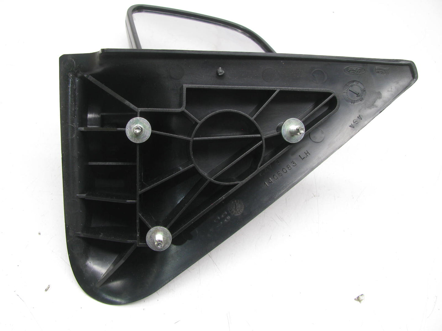 NEW UNBOXED OEM Ford F87Z-17683-SAB Left Manual Side View Mirror 93-05 Ranger