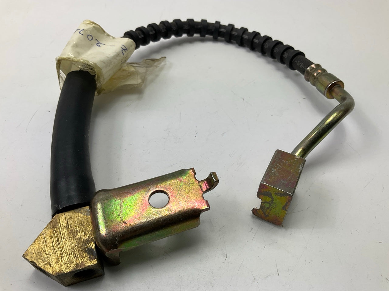 NEW - UNBOXED - OEM FORD F87Z-2078-BA Front Left Brake Hose