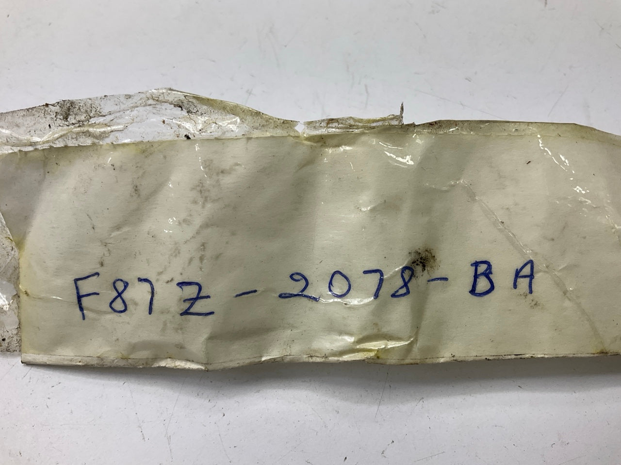 NEW - UNBOXED - OEM FORD F87Z-2078-BA Front Left Brake Hose