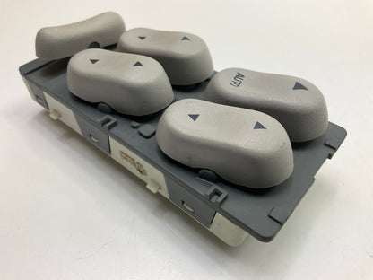 NEW - OUT OF BOX - OEM Ford F8AB-14540-AAW Master Power Window Switch - Gray
