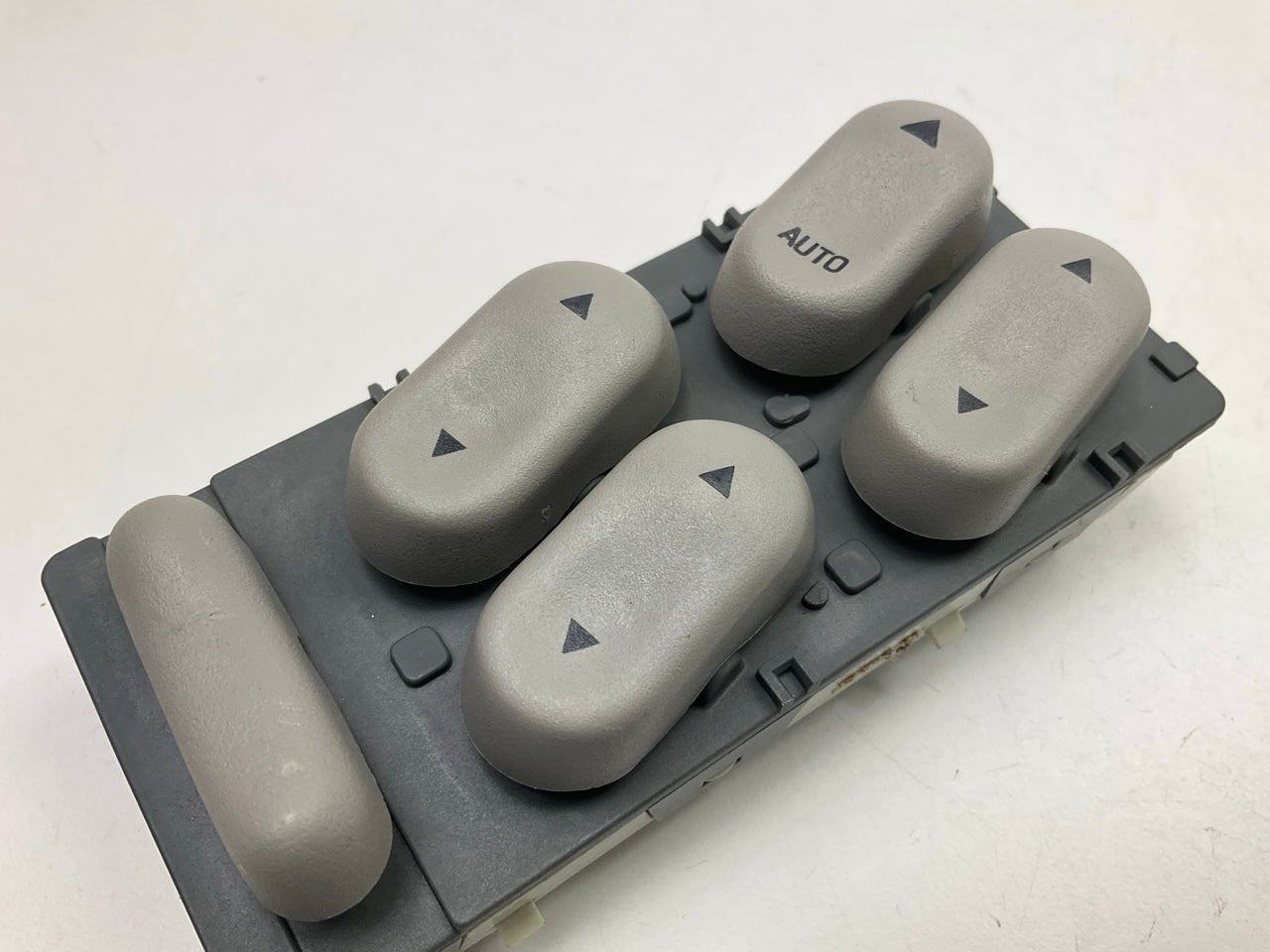 NEW - OUT OF BOX - OEM Ford F8AB-14540-AAW Master Power Window Switch - Gray