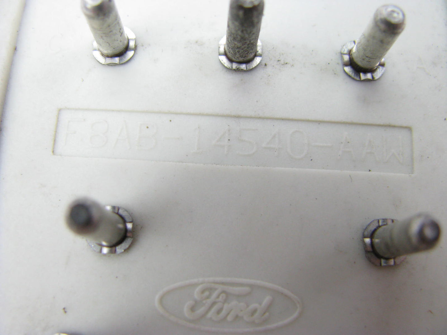 OUT OF BOX Ford F8AB-14540-AAW FRONT LEFT Master Power Door Lock Window Switch