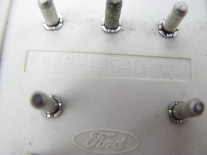 OUT OF BOX Ford F8AB-14540-AAW FRONT LEFT Master Power Door Lock Window Switch