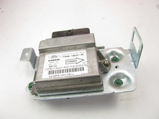 NEW - OUT OF BOX OEM FORD F8AB-14B321-AE SRS CONTROL Module