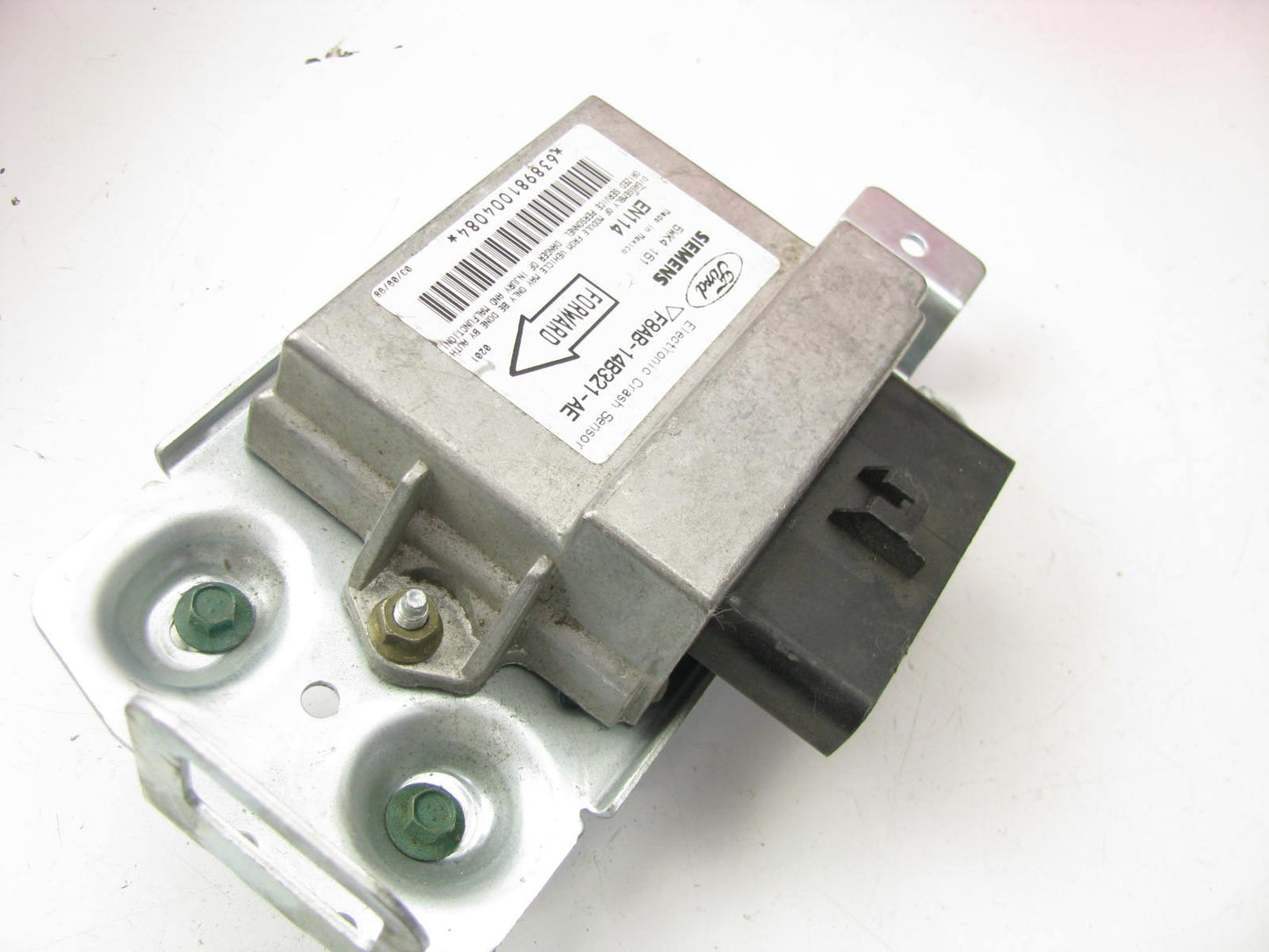 NEW - OUT OF BOX OEM FORD F8AB-14B321-AE SRS CONTROL Module