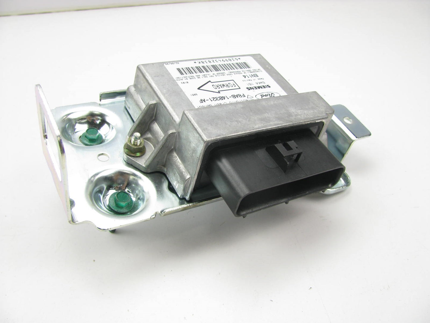 NEW - UNBOXED Crash Sensor SRS Control Module 98-00 Crown Vic F8AB-14B321-AF