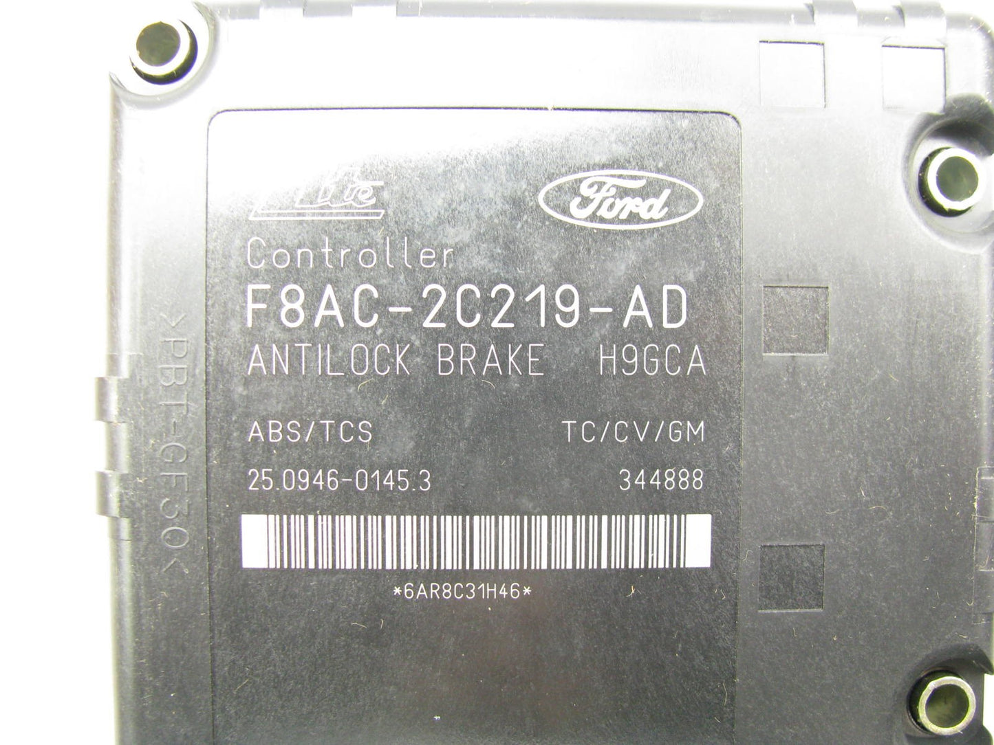 NEW - OUT OF BOX - OEM Ford F8AC-2C219-AD Brake Control Module W/ Trac. Control