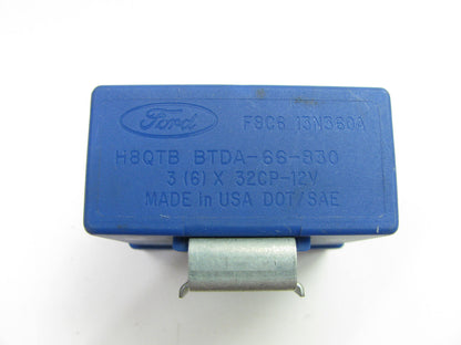 NEW - UNBOXED FORD F8C6-13N360-A Direction Indicator Relay 1998 Escort & Tracer