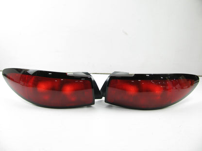 NEW UNBOXED Right & Left OEM Ford Tail Light Lamps For 1998-03 Escort ZX2 Coupe