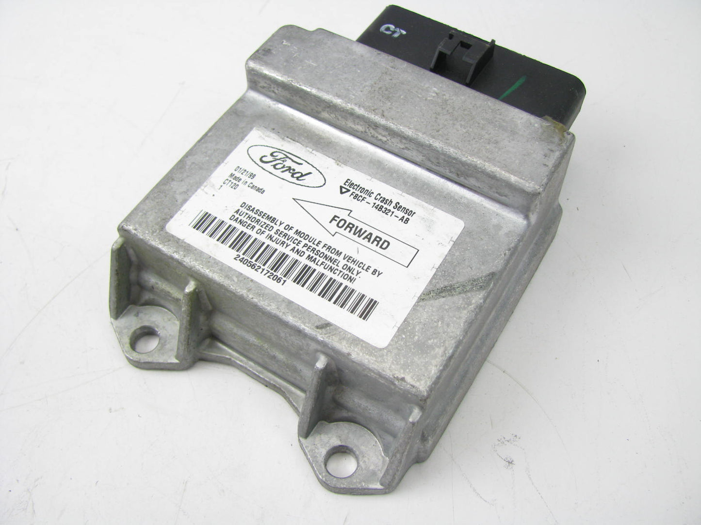 NEW - OUT OF BOX - OEM Ford F8CF-14B321-AB SRS Control Module 1998-03 Escort