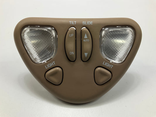 UNBOXED FORD - F8DB-13776-AAW Interior Dome Light 1996-97 Taurus SHO W/ Sunroof