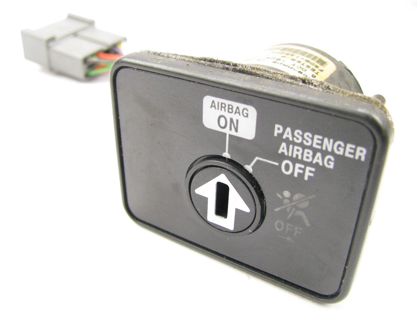 NEW - OUT OF BOX - OEM Ford F8DB-14B268-AD SRS Deactivation Switch