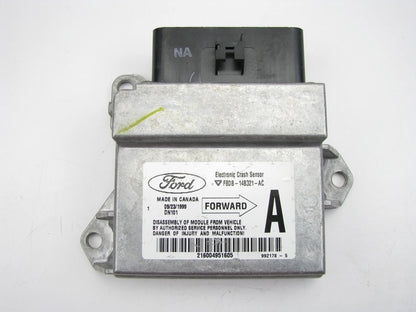 NEW - OUT OF BOX - OEM Ford F8DB-14B321-AC SRS Control Module 1998-99 Taurus