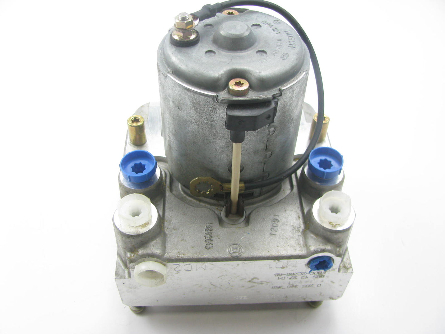 NEW - Out Of Box F8DC-2C286-AB ABS Pump And Motor Assembly 1998-99 Taurus Sable