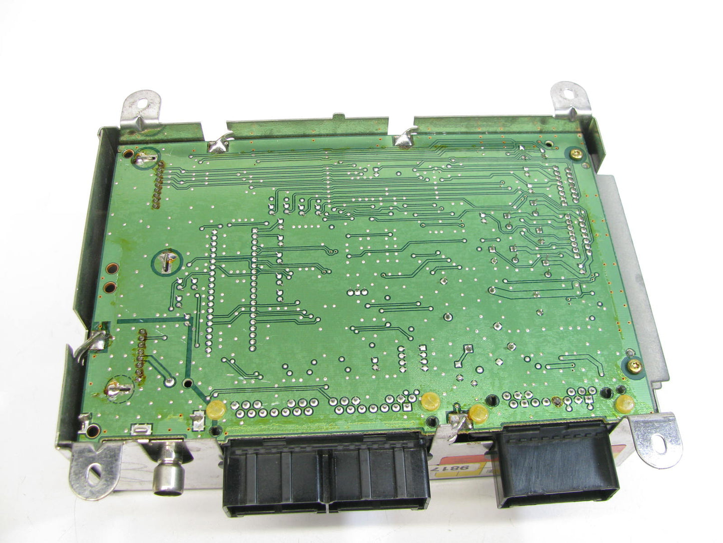 NEW - OUT OF BOX - OEM Ford F8DF-18C851-AA Audio Amplifier 1996-99 Taurus Sable