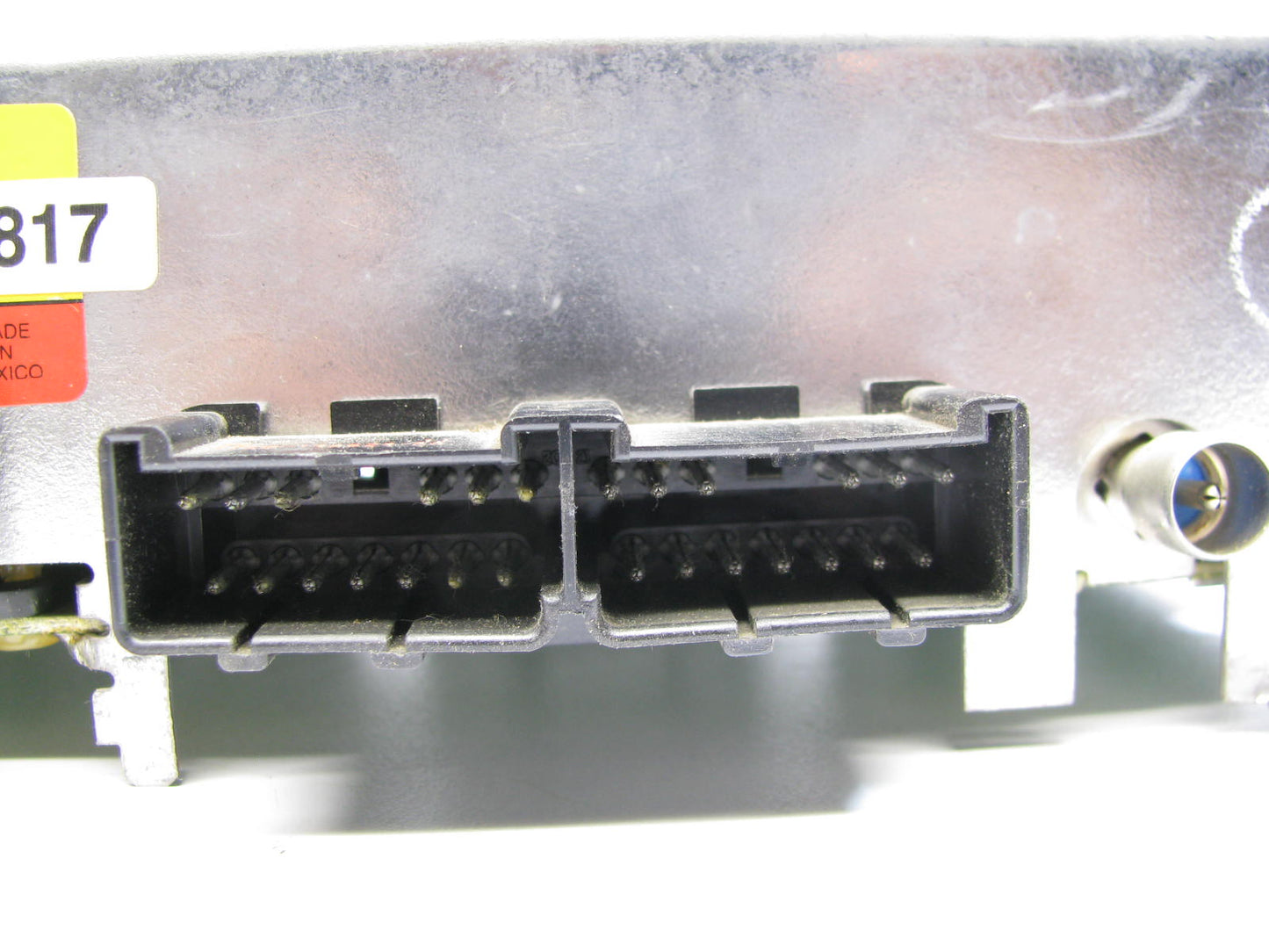 NEW - OUT OF BOX - OEM Ford F8DF-18C851-AA Audio Amplifier 1996-99 Taurus Sable