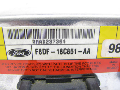 NEW - OUT OF BOX - OEM Ford F8DF-18C851-AA Audio Amplifier 1996-99 Taurus Sable