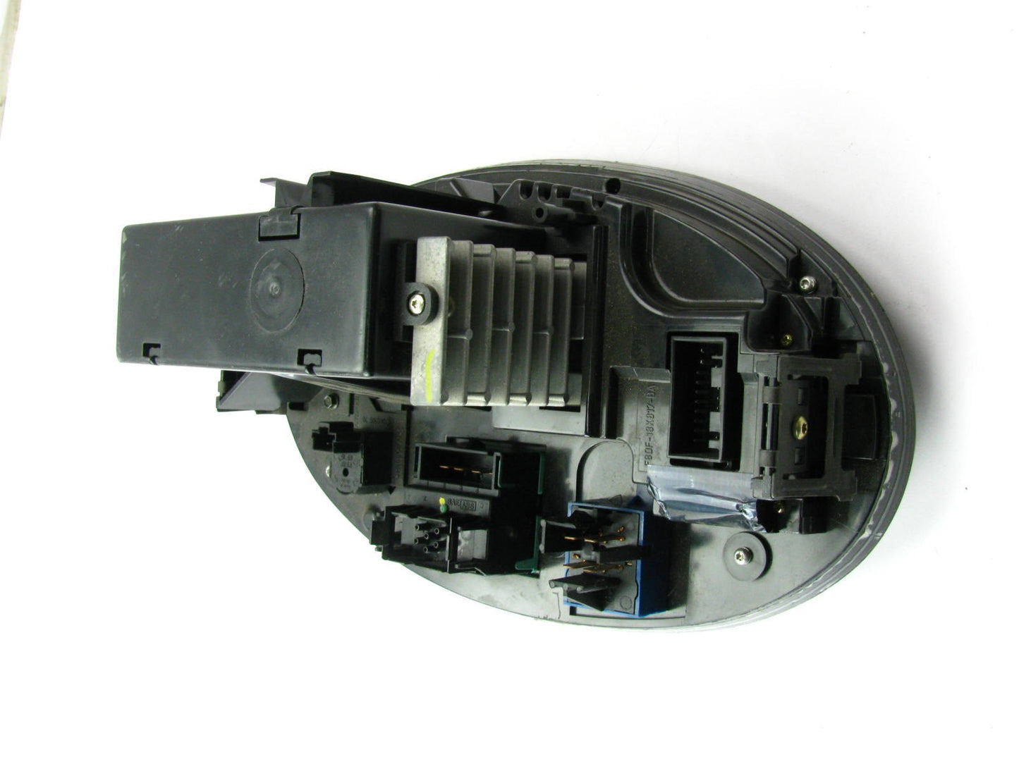 USED - OEM Ford F8DF-18C858-CB A/C Heater Climate Temp. Control Panel Radio