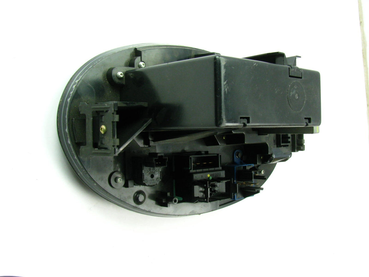 USED - OEM Ford F8DF-18C858-CB A/C Heater Climate Temp. Control Panel Radio