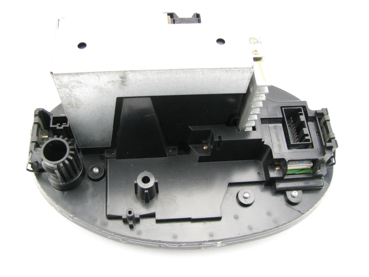 NEW OUT OF BOX OEM Ford F8DF-18C858-FC A/C Climate Radio Casette Control Panel