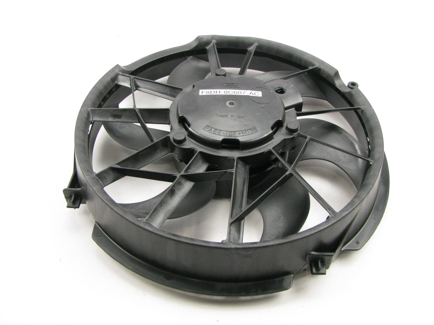 NEW - OUT OF BOX - OEM Ford F8DH-8C607-AC Electric Cooling Fan 1998-1999 Taurus