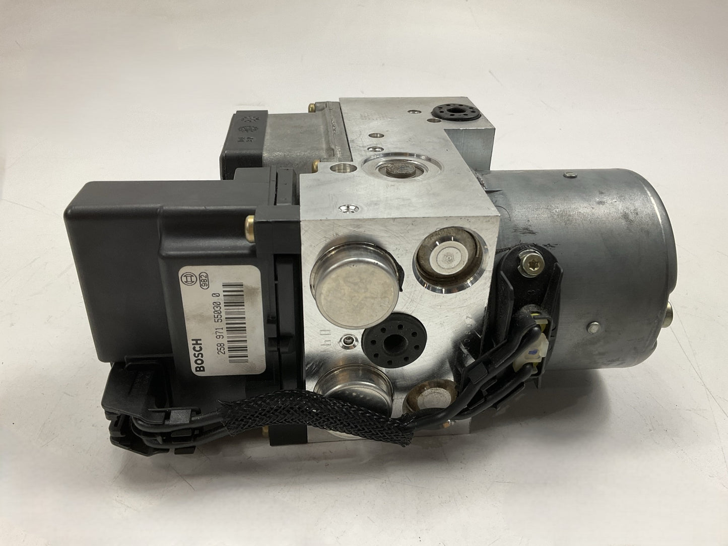DAMAGED CONNECTOR Ford OEM ABS Anti-Lock Brake Pump Module 98-00 Contour W/ TCS