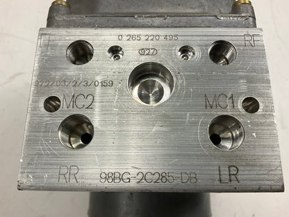 DAMAGED CONNECTOR Ford OEM ABS Anti-Lock Brake Pump Module 98-00 Contour W/ TCS
