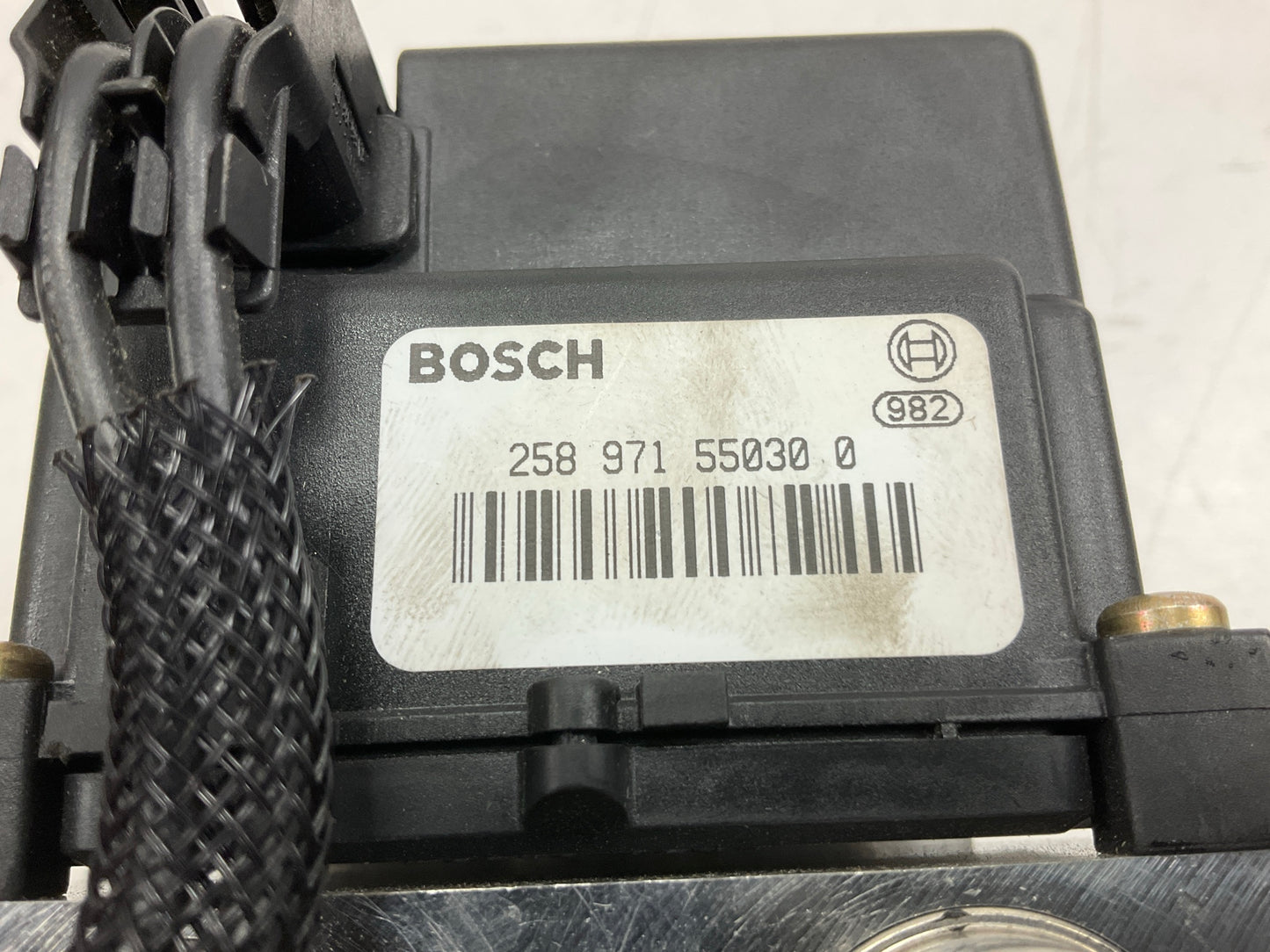DAMAGED CONNECTOR Ford OEM ABS Anti-Lock Brake Pump Module 98-00 Contour W/ TCS