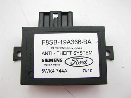 NEW - OUT OF BOX - OEM Ford F8SB-19A366-BA Anti-Theft Alarm Control Module