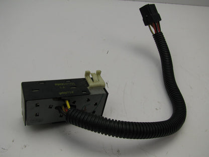 NEW - Out Of Box F8VB-14A701-CA Front Power Seat Switch 1998-02 Lincoln Town Car