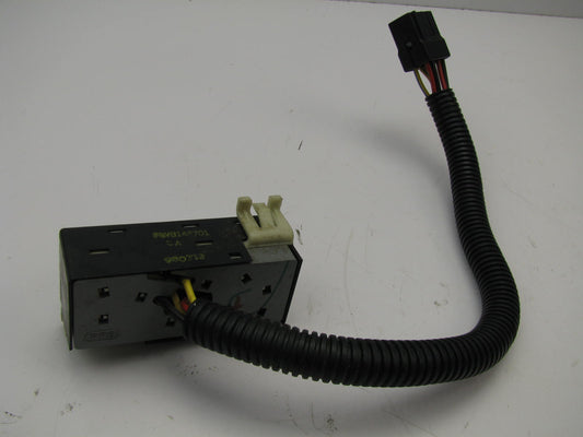 NEW - Out Of Box F8VB-14A701-CA Front Power Seat Switch 1998-02 Lincoln Town Car